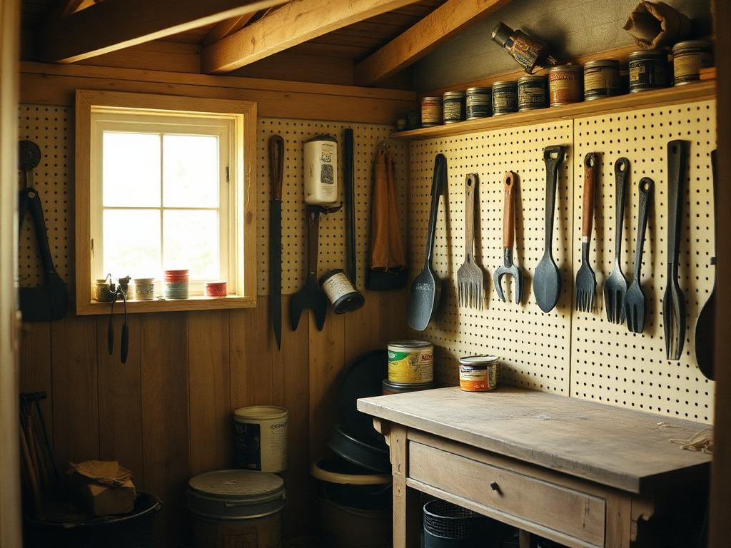 Shed